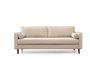 Atelier Del Sofa Rome - Sofá de 3 plazas Beige